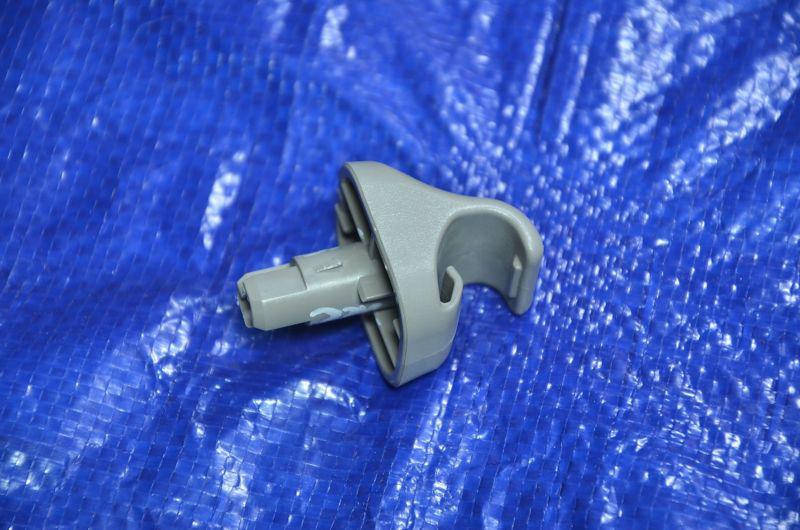 HONDA ACCORD 08 09 10 11 12 SUN VISOR SUNVISOR CLIP HOLDER ATTACHMENT, GRAY, US $3.00, image 2