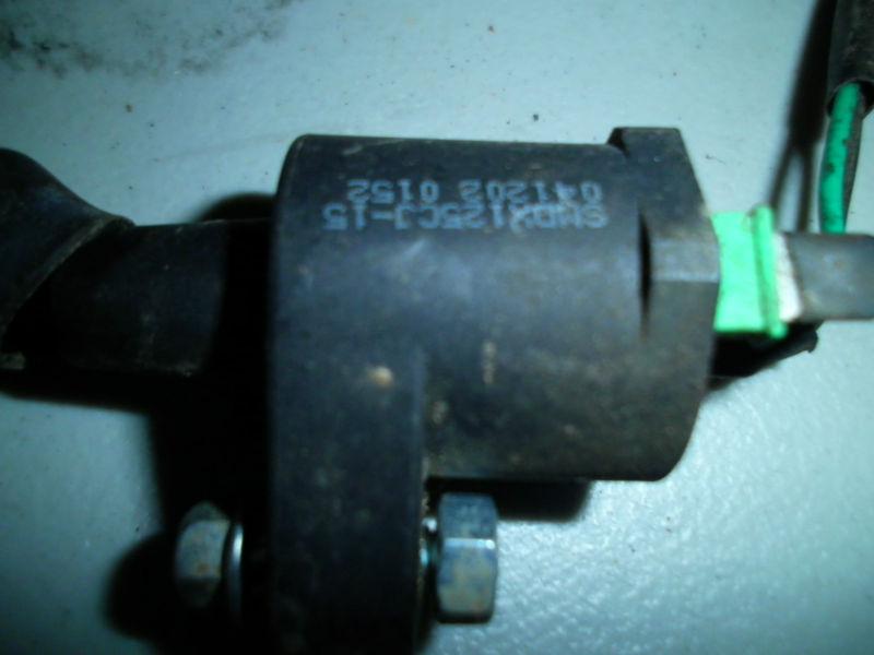 Baja motorsports ignition coil spark  plug cap 50 cc motorcycle parts  part