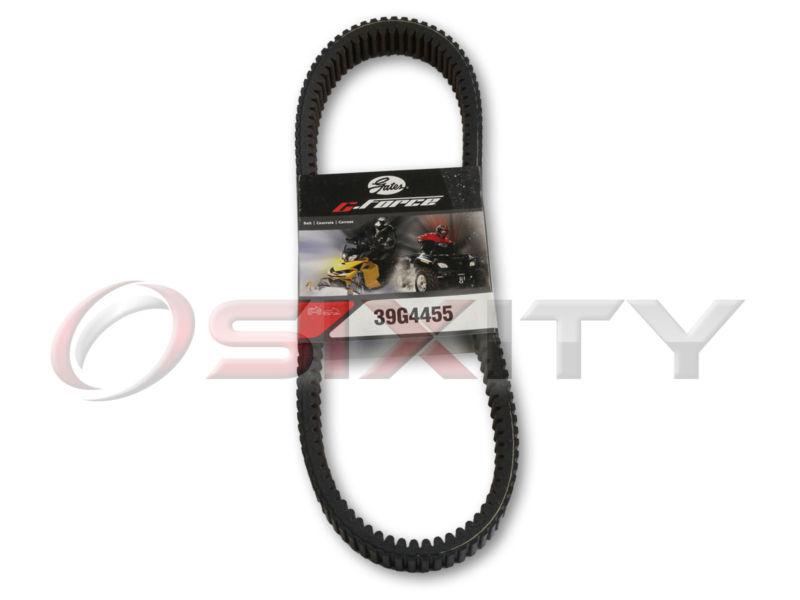 2011 arctic cat m8 hcr 153" gates g-force belt drive kevlar aramid wl