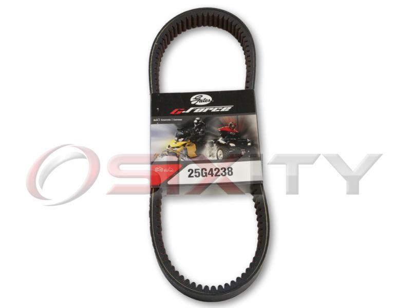 1981 yamaha ec340 gates g-force belt drive kevlar aramid gy