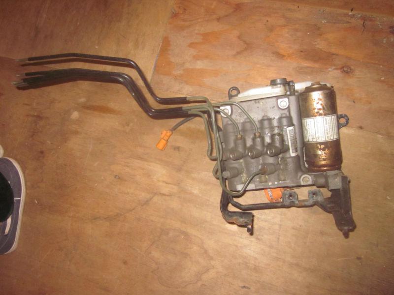 Accord-acura cl abs pump and module anti lock brakes 