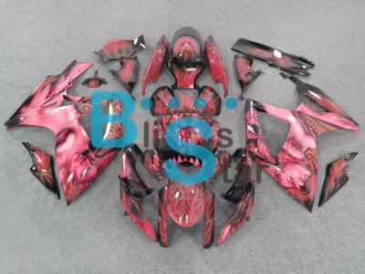Fit for suzuki gsxr 600 750 gsxr600 gsxr750 gsx-r 06-07 2006-2007 set 37 y5