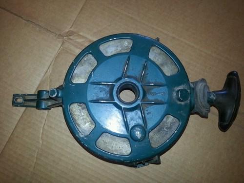 Scott atwater recoil 7.5 hp *no reserve* 3335-4129