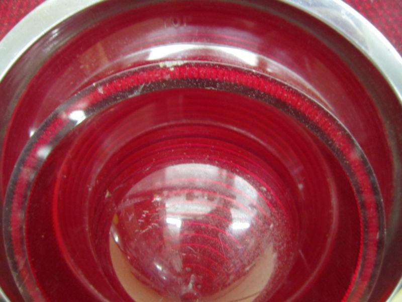 Tail light lenses 1957 Thunderbird T Bird 57, US $9.99, image 3