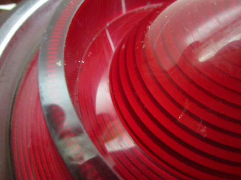 Tail light lenses 1957 Thunderbird T Bird 57, US $9.99, image 5