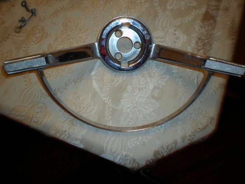 1966 chevy impala biscayne or belair horn ring