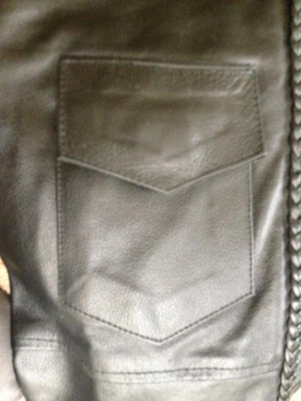 Ladies Motorcycle Chaps New, US $50.00, image 4