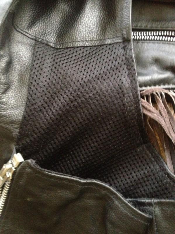 Ladies Motorcycle Chaps New, US $50.00, image 6