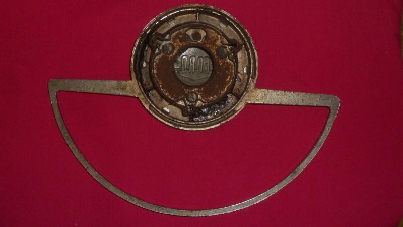 Original 1949 Ford Custom Car Horn Ring Emblem 8A-3625, US $29.99, image 6