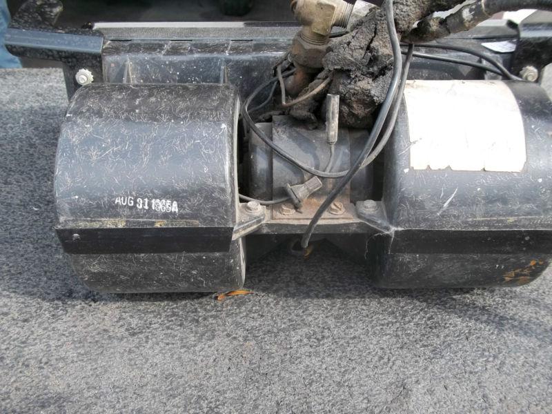 1964-1966 Ford Mustang Original Air Conditioning Fastback, Coupe, Convertible, US $1,495.00, image 4