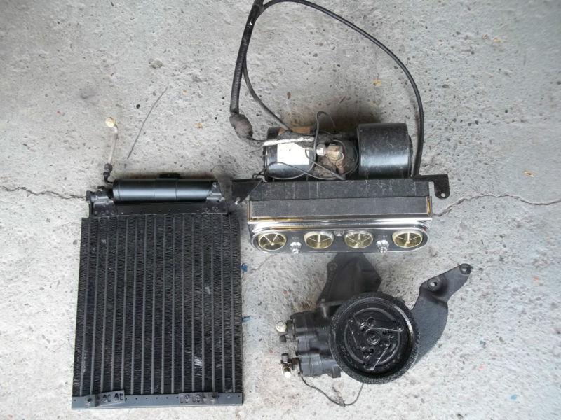 1964-1966 Ford Mustang Original Air Conditioning Fastback, Coupe, Convertible, US $1,495.00, image 12