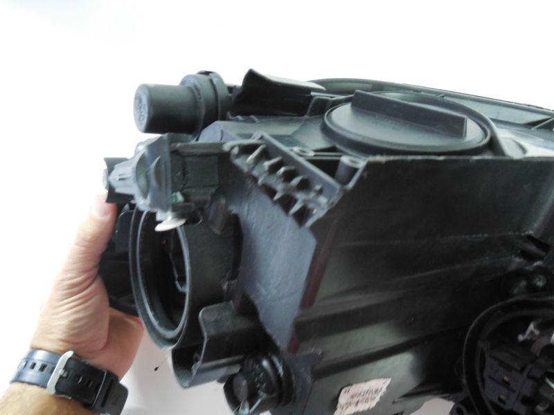 2012 2013 VOLKSWAGEN PASSAT OEM RIGHT HALOGEN HEADLIGHT NICE , US $34.99, image 2