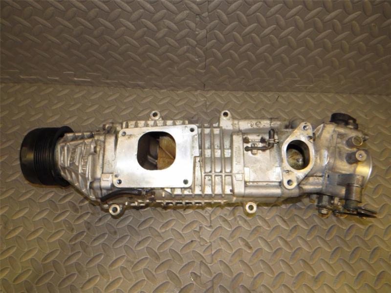 Mazda millenia s 2.3l miller cycle ihi supercharger complete 95-02 *3