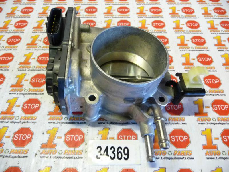 2011 11 2012 12 SCION TC THROTTLE BODY 22030-0V010 OEM, US $129.99, image 3