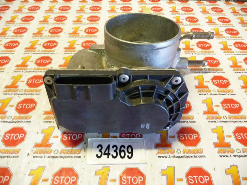 2011 11 2012 12 SCION TC THROTTLE BODY 22030-0V010 OEM, US $129.99, image 4
