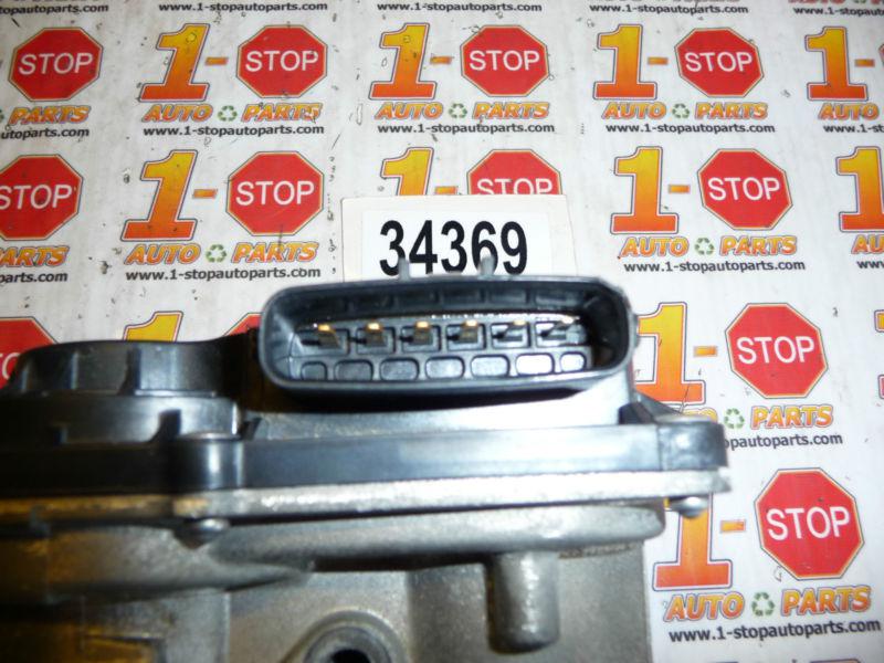2011 11 2012 12 SCION TC THROTTLE BODY 22030-0V010 OEM, US $129.99, image 5