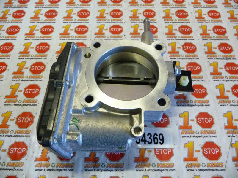 2011 11 2012 12 SCION TC THROTTLE BODY 22030-0V010 OEM, US $129.99, image 6