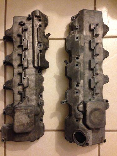2001 e430 valve covers right & left 113 engines 