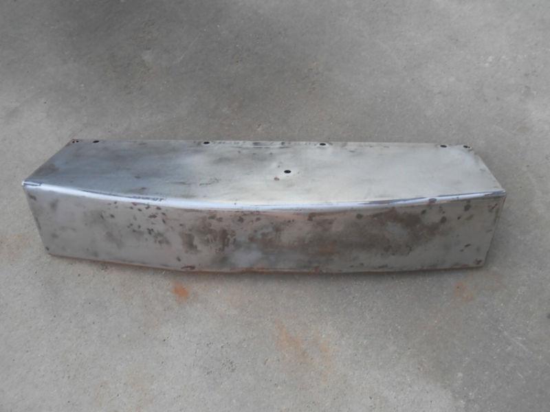 1948 1949 1950 ford truck lower valance f-1,f-2,f-3,f-4,f-5