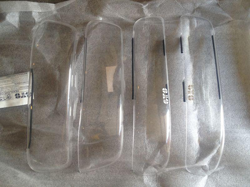 GTS GT0540C 99-02 Silverado/Suburban 4PC Clear Head Light Covers GT Styling HLC, US $49.95, image 4