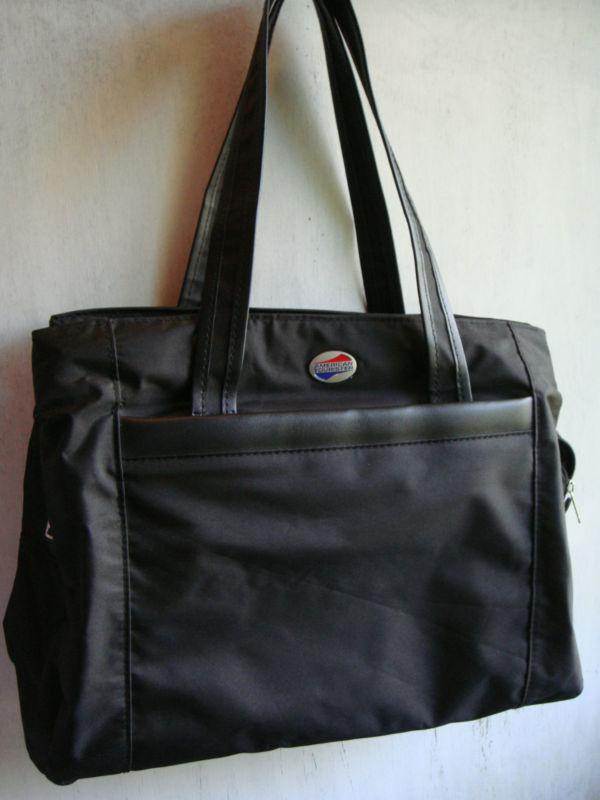 Pilots luggage carry on computer tote,lightweight,  - american tourister
