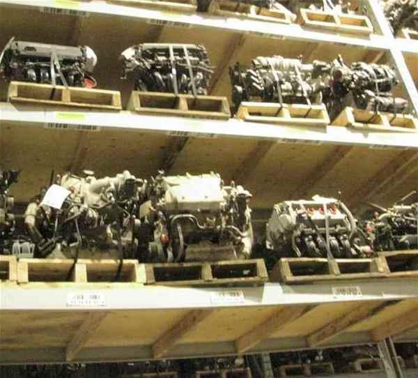 10 - 12 ford fusion 2.5l engine assembly 41k miles oem