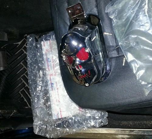 Harley brake/tail light, US $25.00, image 3