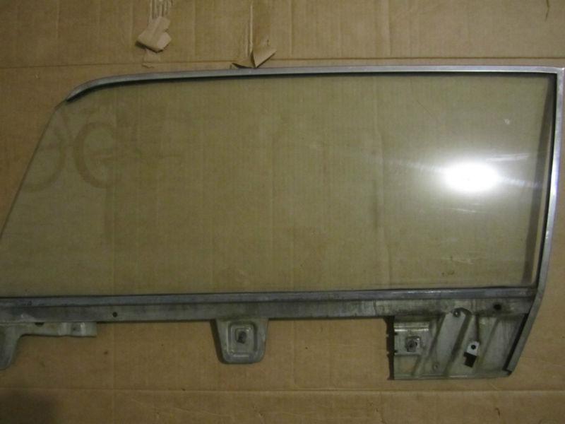 1967 1968 Mustang Driver Side Door Glass, US $49.95, image 2