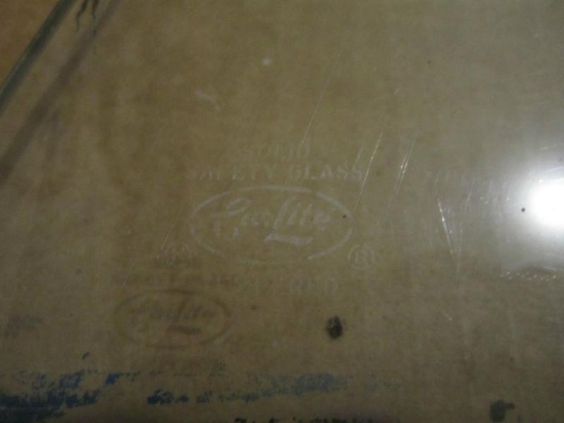 1967 1968 Mustang Driver Side Door Glass, US $49.95, image 3