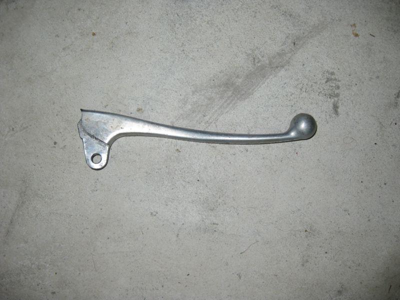 Kawasaki ke100 enduro dual sport dirtbike brake lever