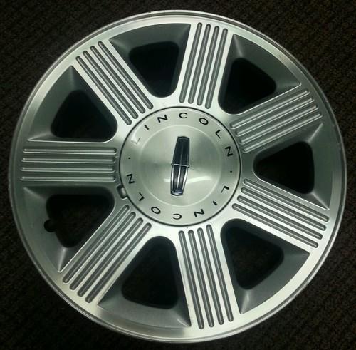2003-2008 lincoln navigator 18" factory original alloy wheel rim #3519
