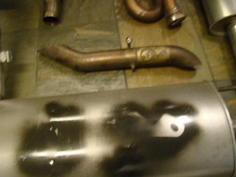 Mufflers and exhaust pipes - 2014 Unlimited Jeep Wrangler Rubicon, US $199.00, image 2