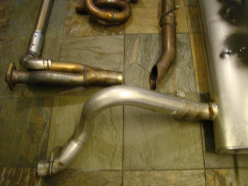 Mufflers and exhaust pipes - 2014 Unlimited Jeep Wrangler Rubicon, US $199.00, image 3