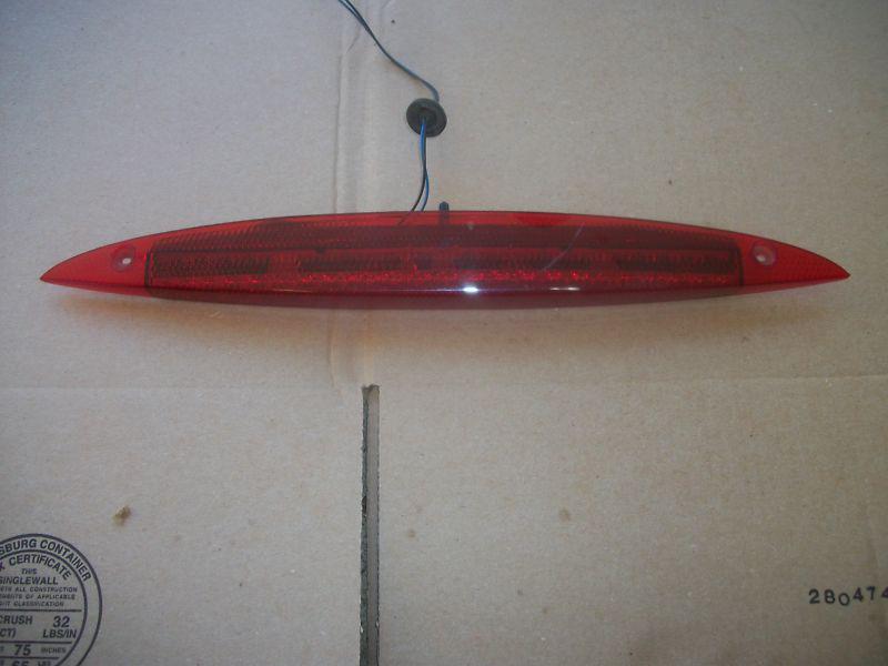 Find 2002 2007 BUICK RENDEZVOUS 3RD BRAKE LIGHT LED HIGH MOUNT in