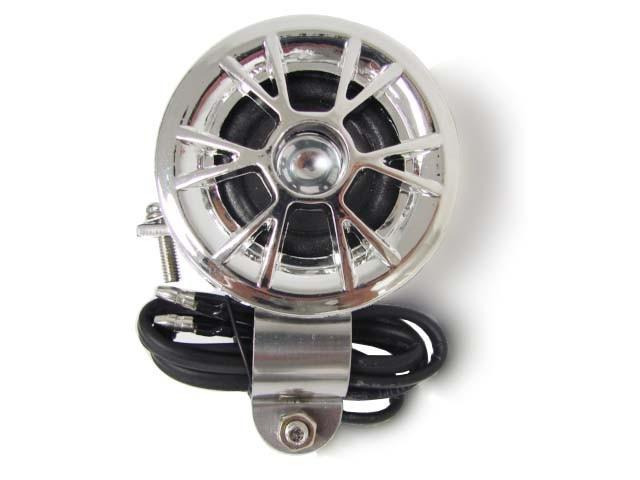 Radio Stereo Amplifier FM for Motorcycle Cruiser Biker Chopper Cafe Racer Harley, US $19.95, image 3