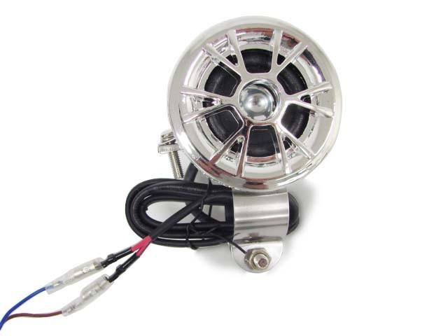 Radio Stereo Amplifier FM for Motorcycle Cruiser Biker Chopper Cafe Racer Harley, US $19.95, image 4