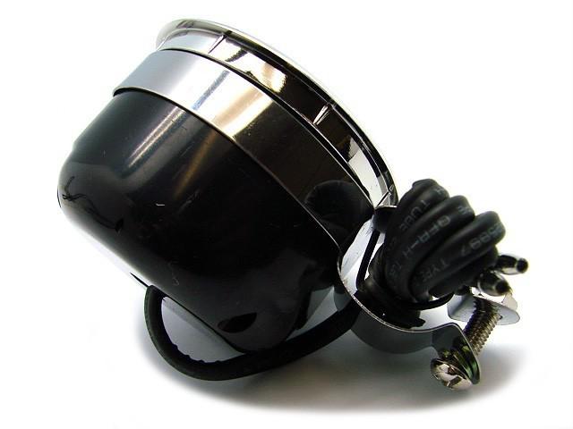 Radio Stereo Amplifier FM for Motorcycle Cruiser Biker Chopper Cafe Racer Harley, US $19.95, image 5