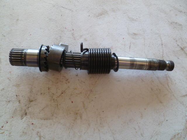 1983 atc 250r 250 kickstart kick start assembly  may fit 1981 1982 1984