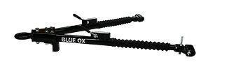 Blue ox bx7460p allure tow bar pintle hook camper trailer rv