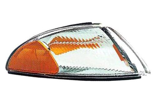 Replace ch2521122v - 95-97 dodge intrepid front rh parking marker light