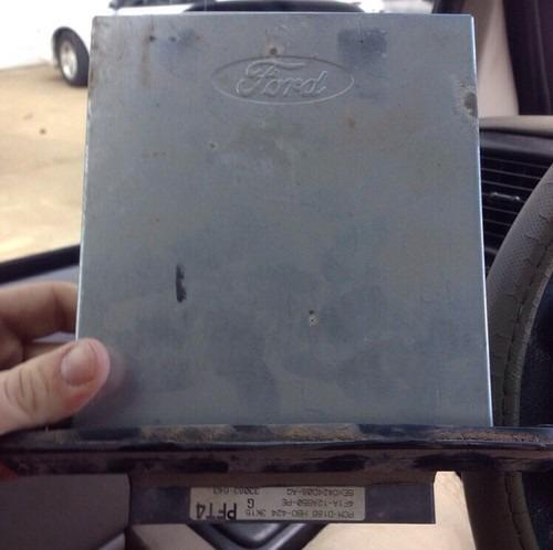 04 2004 TAURUS COMPUTER BRAIN ENGINE CONTROL ECU ECM MODULE, US $27.11, image 2