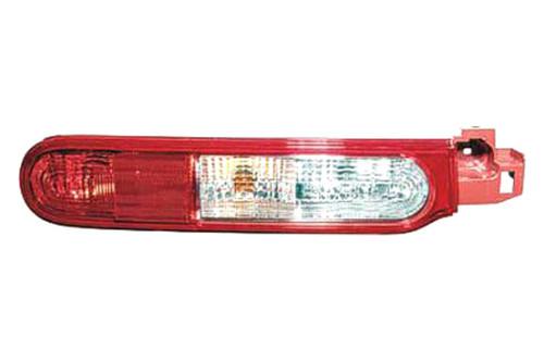 Replace ni2800189 - 09-12 nissan cube rear driver side tail light assembly