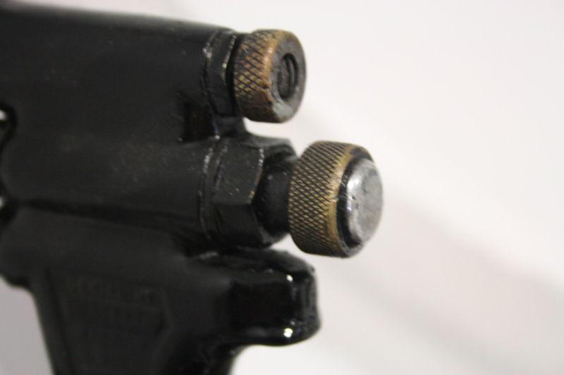 Binks Model 7 Paint Spray Gun with Binks Canister 36 Tip 36sd Air Cap, US $125.00, image 4