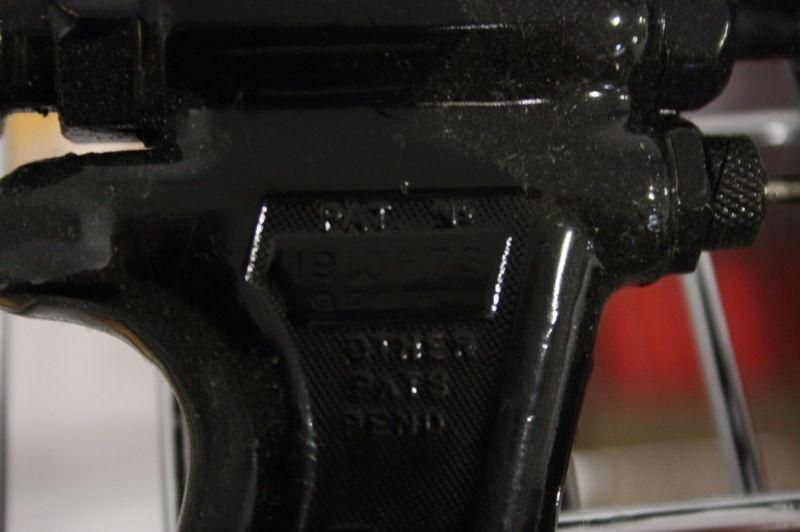 Binks Model 7 Paint Spray Gun with Binks Canister 36 Tip 36sd Air Cap, US $125.00, image 9