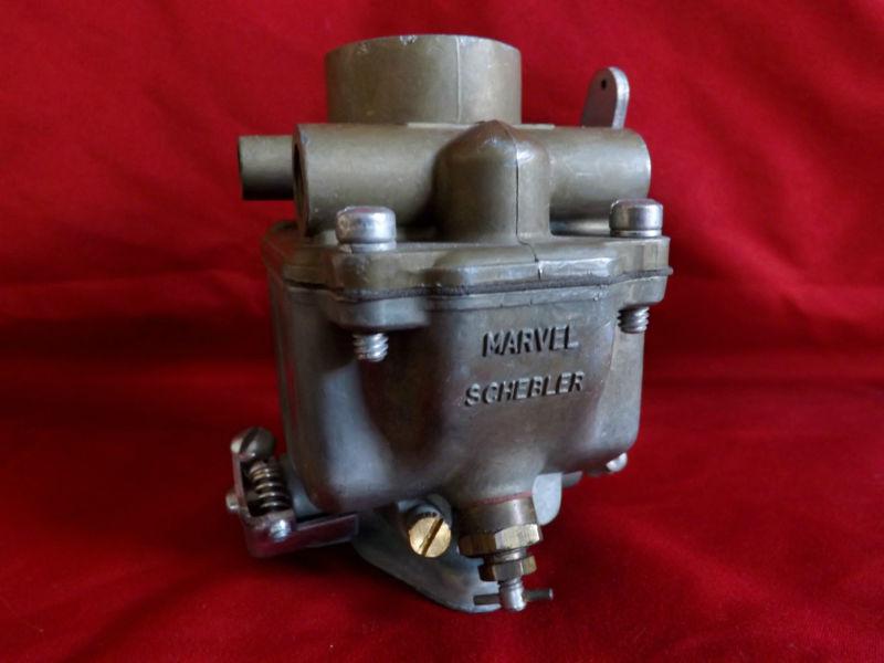 Find New Marvel Schebler Carburetor for ONAN Generator and Engine