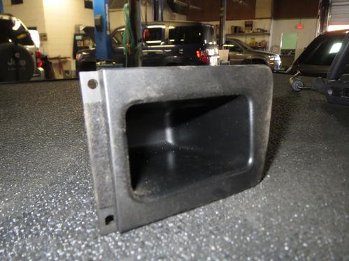 1996-1999 honda civic dash pocket