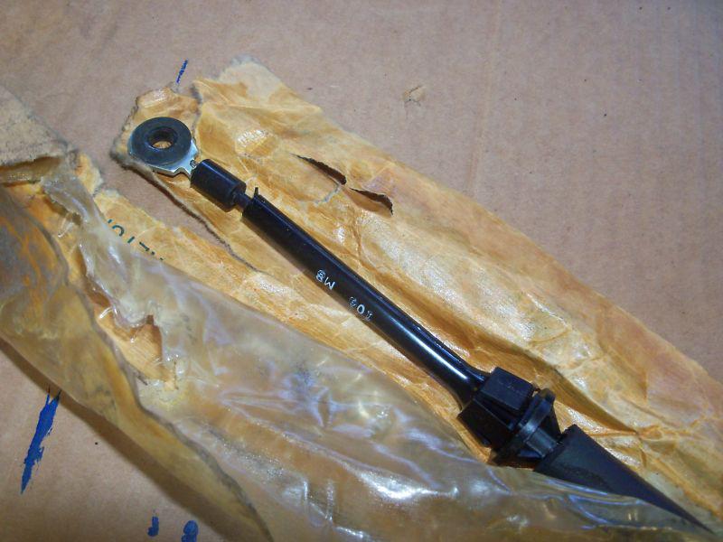 82-91 Chevy Pontiac Olds Etc. OEM Accelerator Cable #14024995 NOS Firenza Etc., US $47.95, image 2