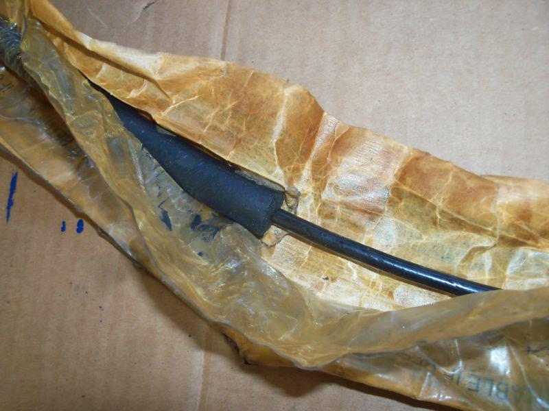 82-91 Chevy Pontiac Olds Etc. OEM Accelerator Cable #14024995 NOS Firenza Etc., US $47.95, image 4