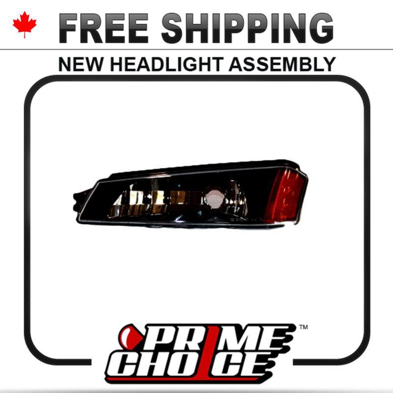 Parking/turn signal light corner lamp for front left hand driver side lh