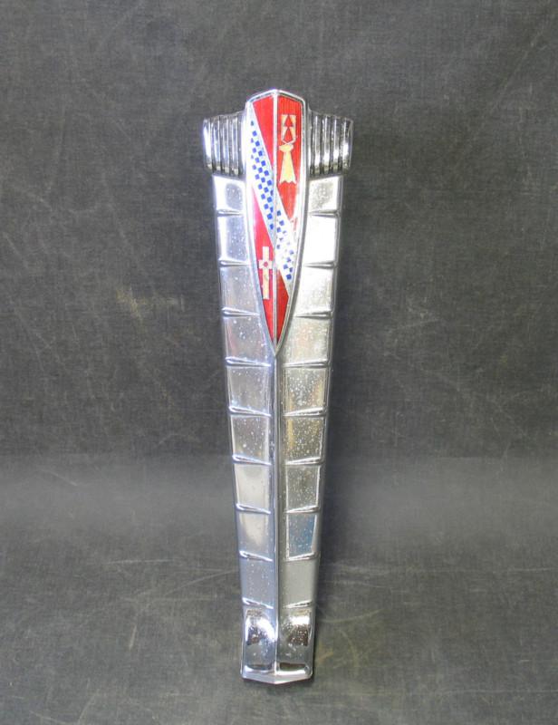 1941 ~ BUICK ~ GRILLE CENTER ~ EMBLEM ~ RAT ROD, US $29.99, image 2